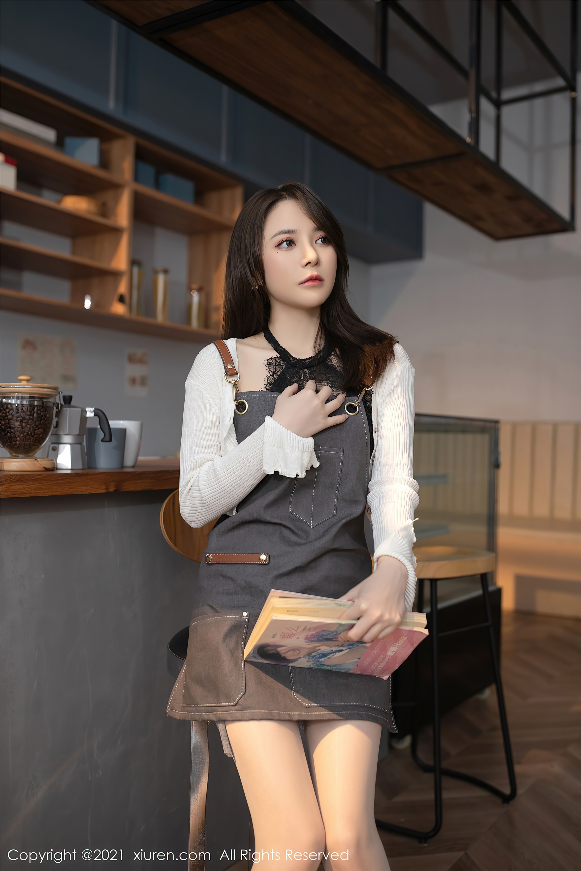 Xiuren秀人网 2021.10.22 NO.4102 鱼子酱Fish